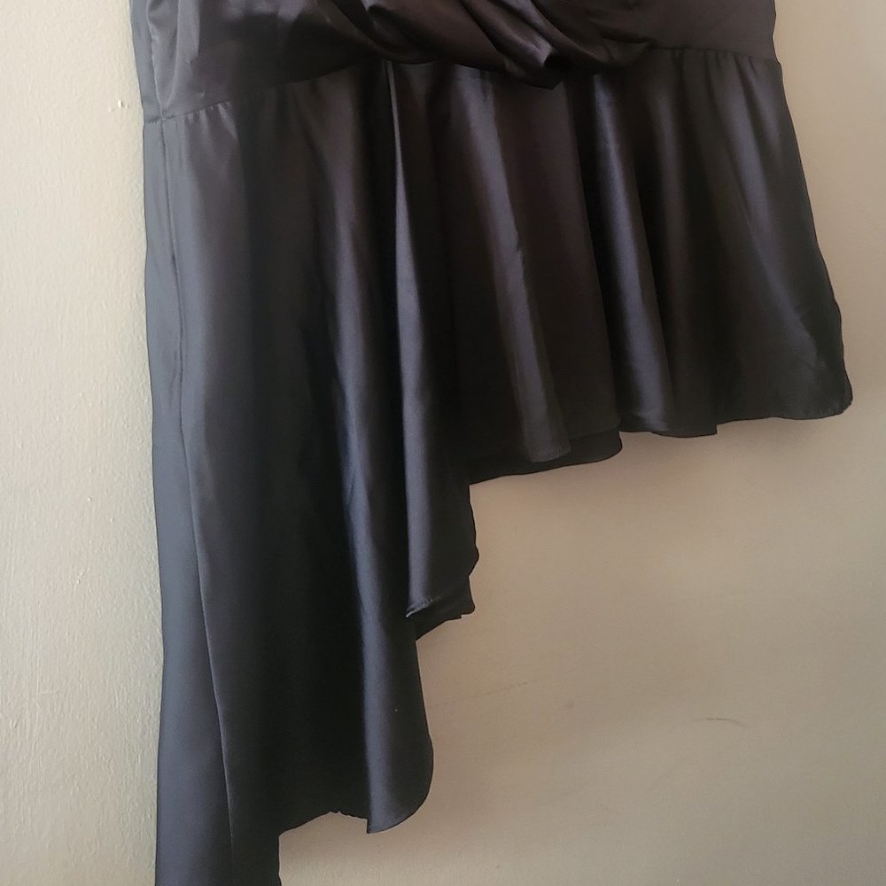 Satin Top size 2x